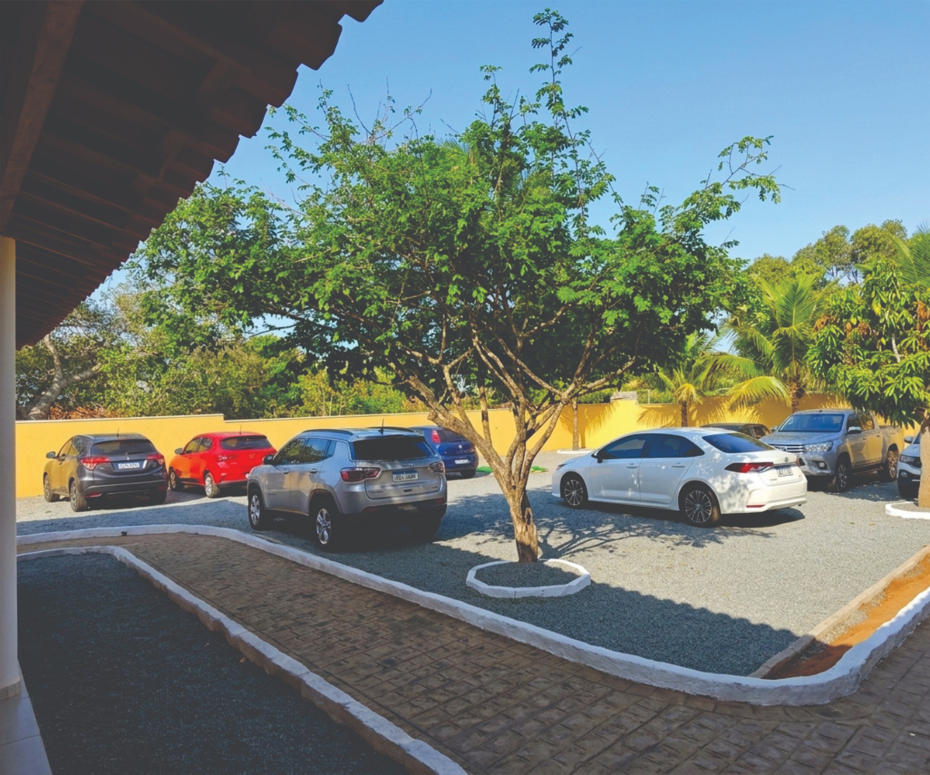 Estacionamento