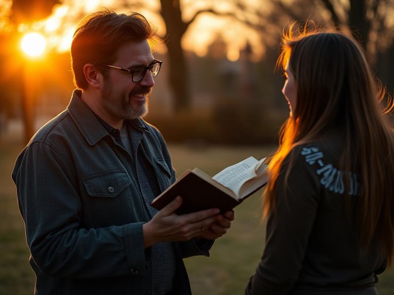 Evangelismo: Ministério da Reconciliação